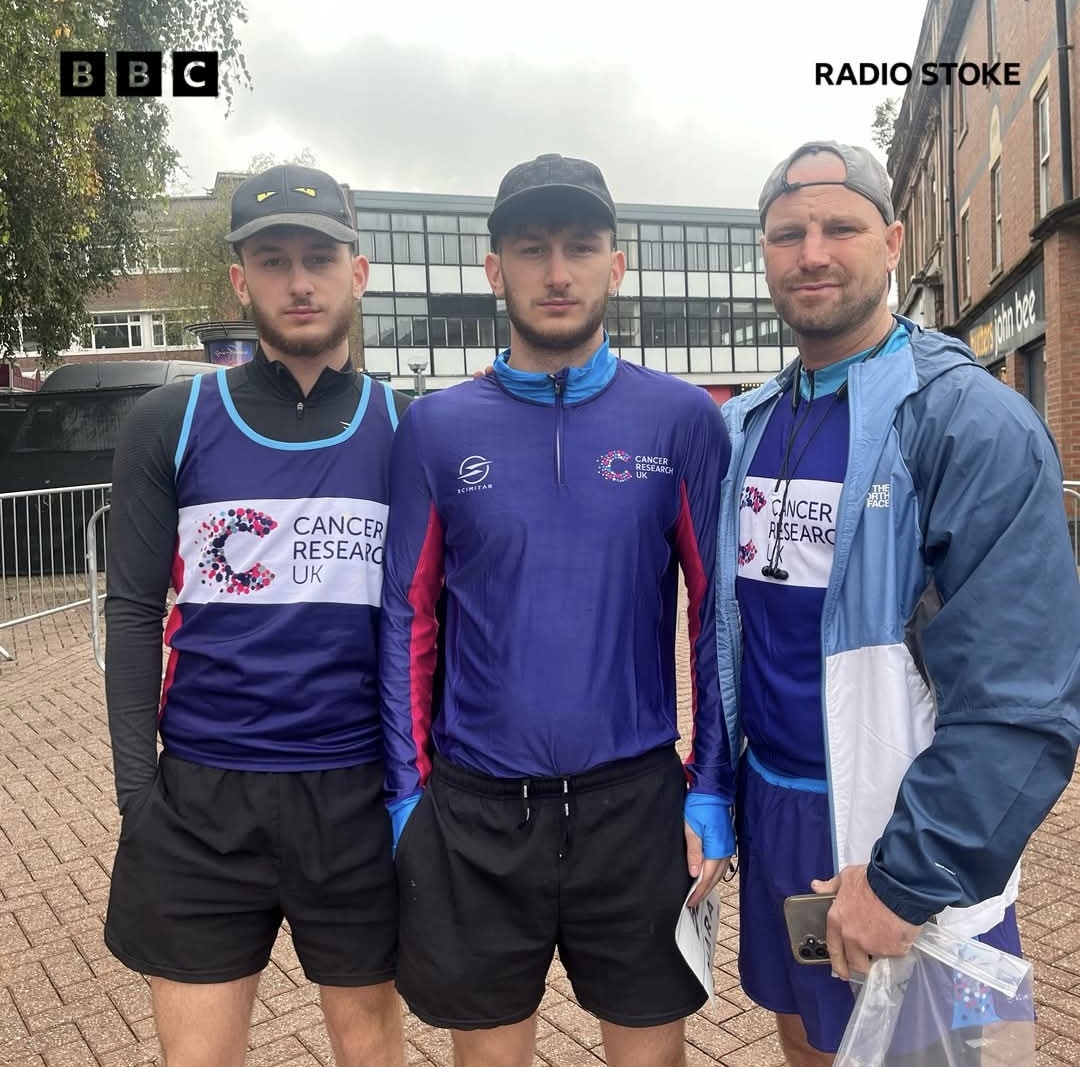 Cancer Research Sponsored Run