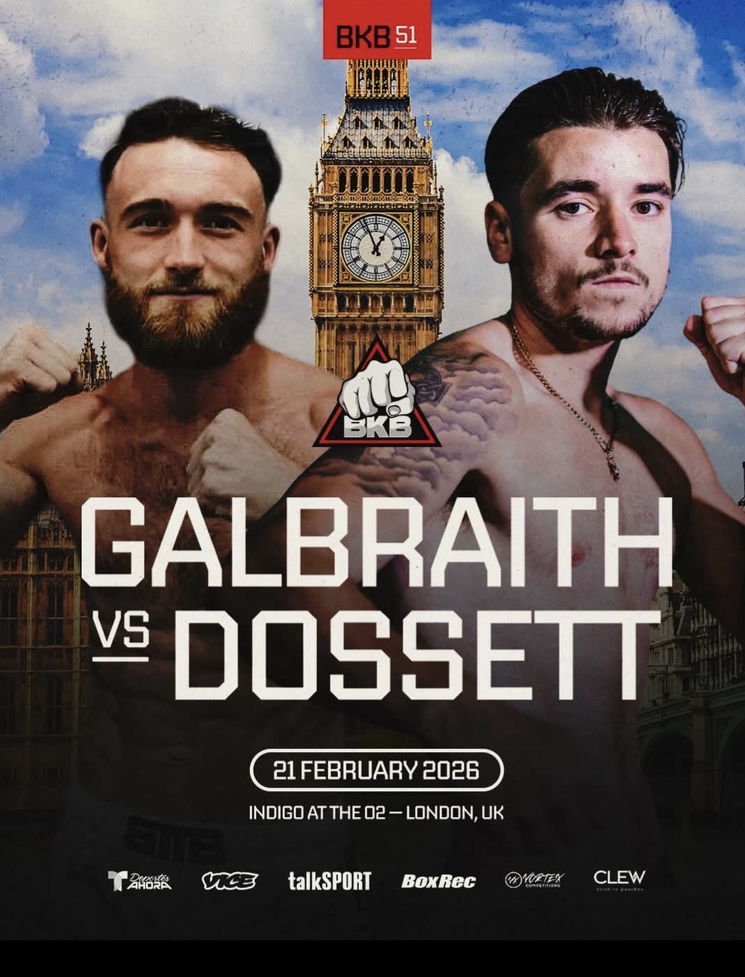 MMA Sponsorship