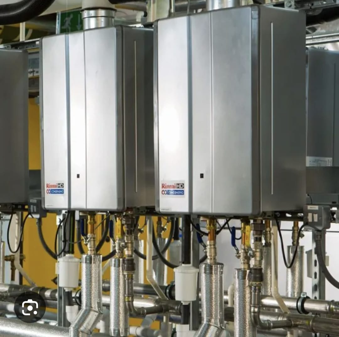 Commercial facilities maintenance work