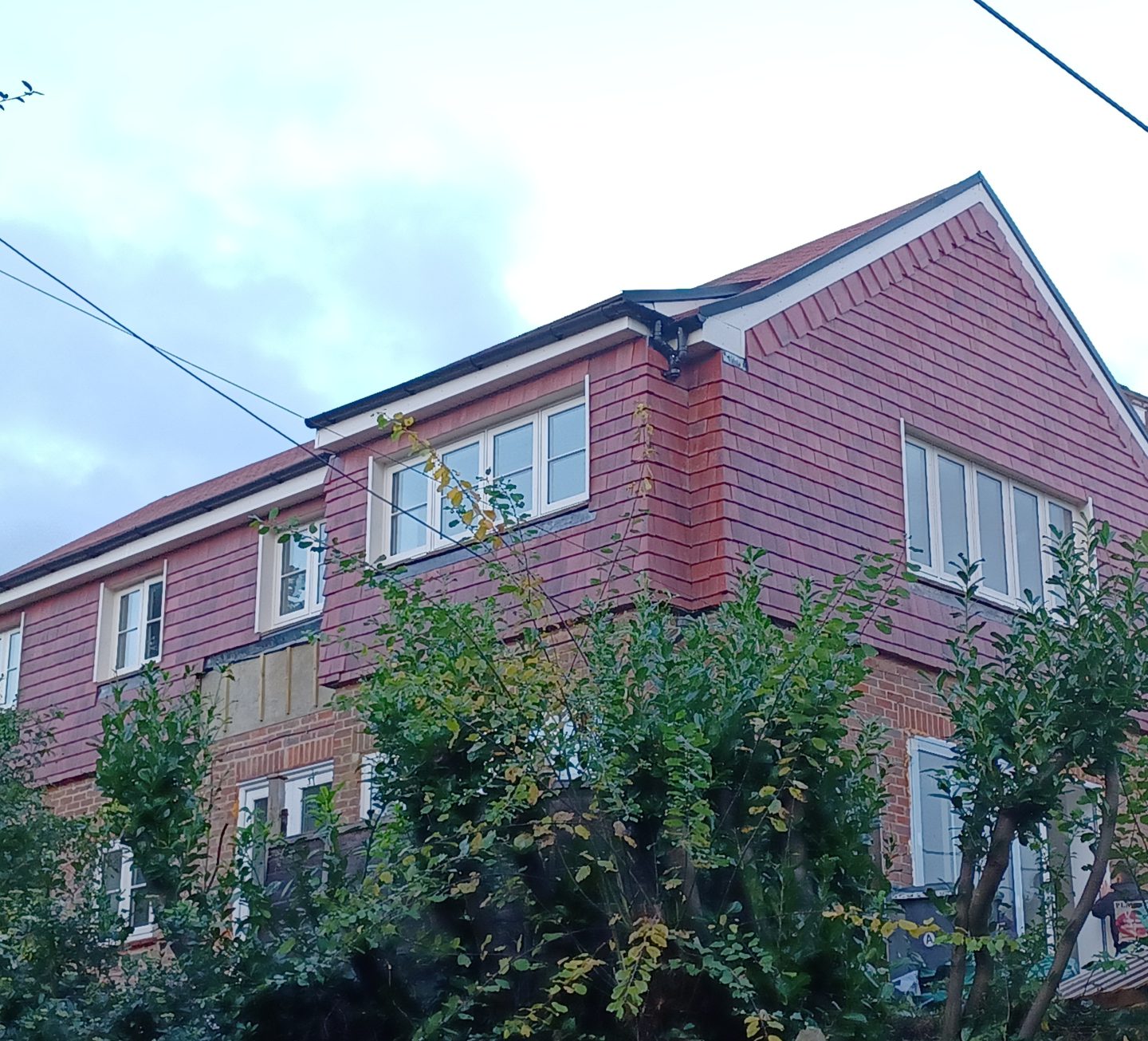 A Gilbert O'Neill Construction project