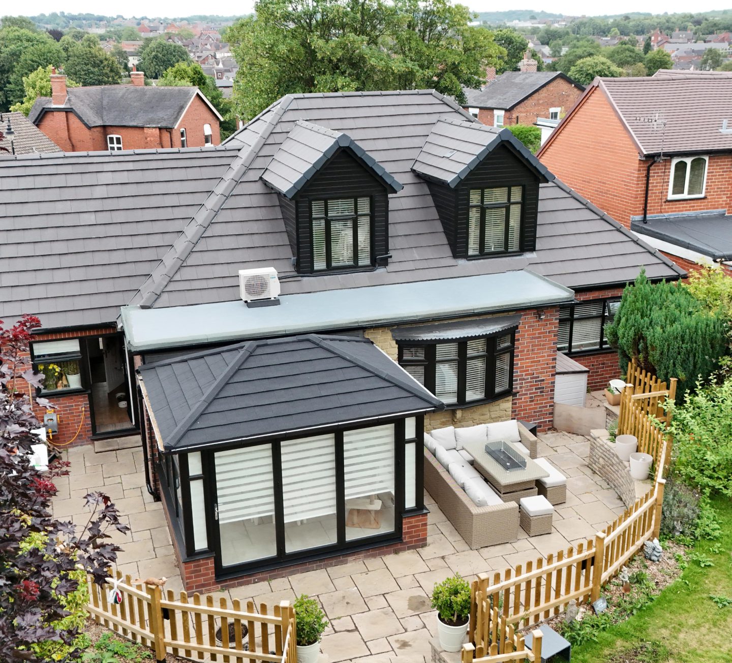 A Gilbert O'Neill Construction project