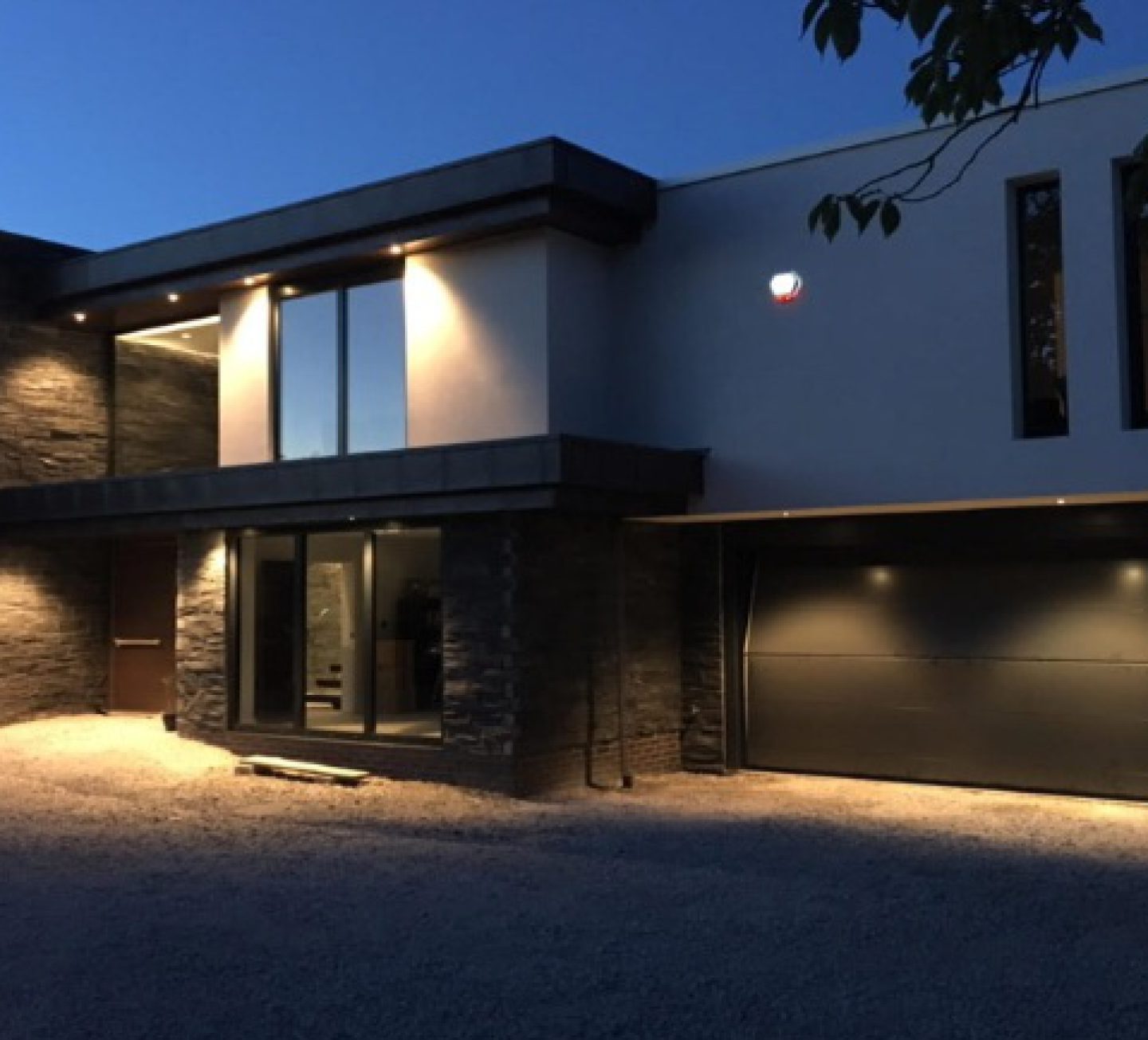 A Gilbert O'Neill Construction project
